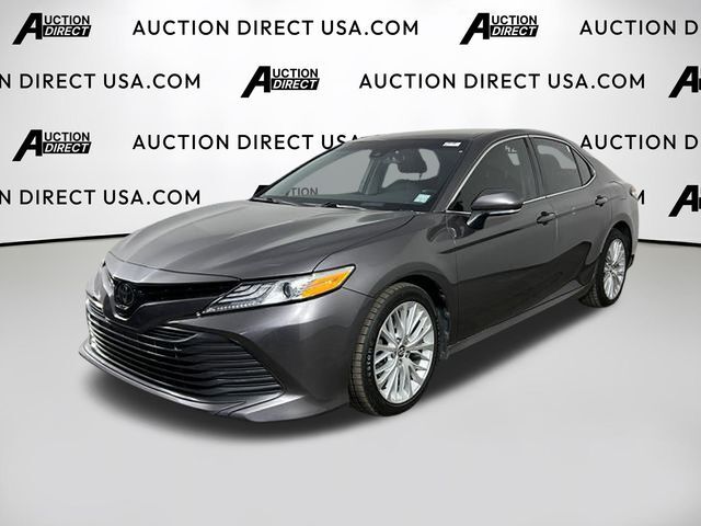 2020 Toyota Camry