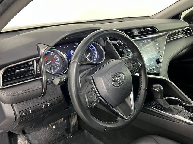 2020 Toyota Camry XLE Raleigh NC