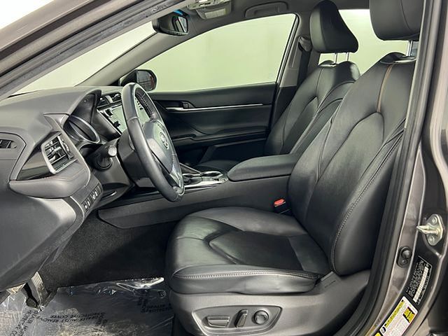 2020 Toyota Camry XLE Raleigh NC