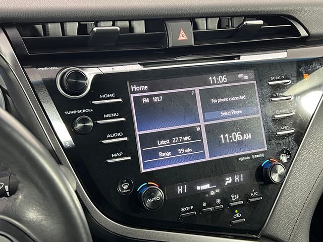 2020 Toyota Camry XLE Raleigh NC