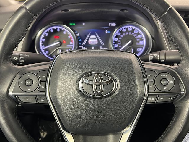 2020 Toyota Camry XLE Raleigh NC
