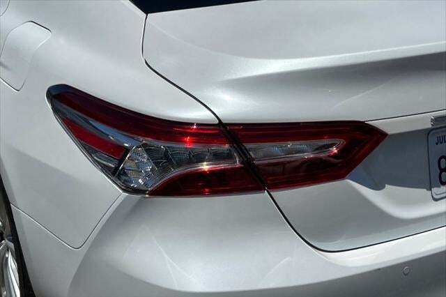 2020 Toyota Camry XLE Roseville CA