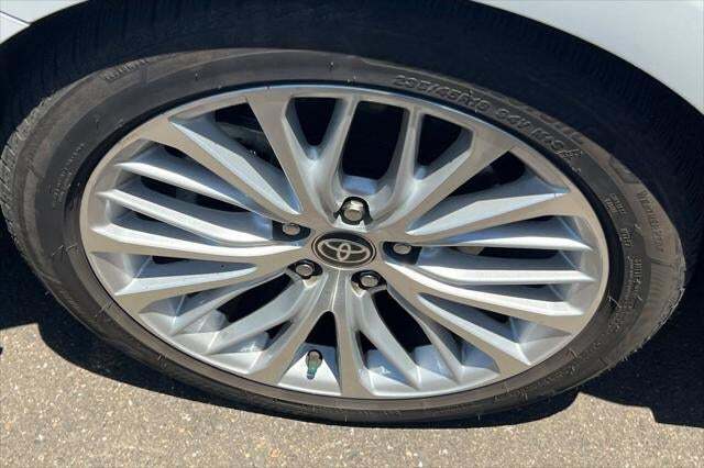 2020 Toyota Camry XLE Roseville CA