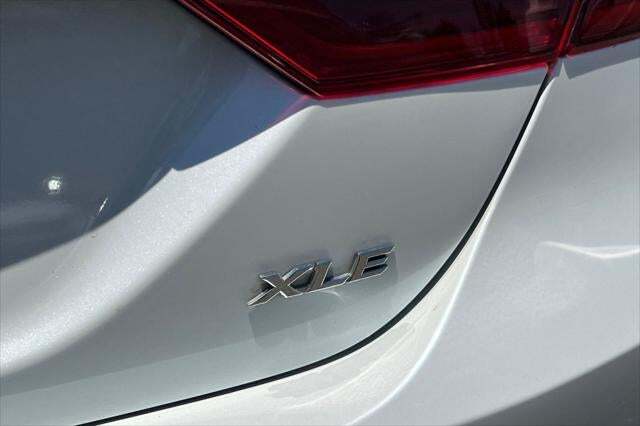 2020 Toyota Camry XLE Roseville CA