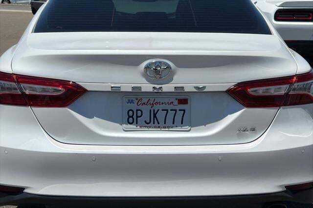 2020 Toyota Camry XLE Roseville CA