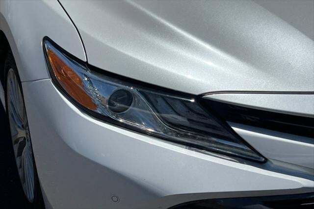 2020 Toyota Camry XLE Roseville CA