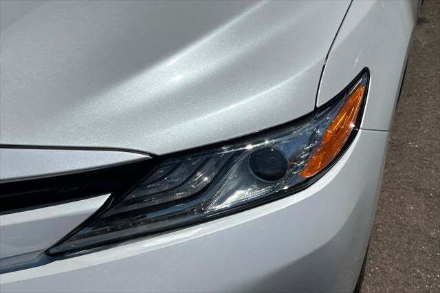 2020 Toyota Camry XLE Roseville CA