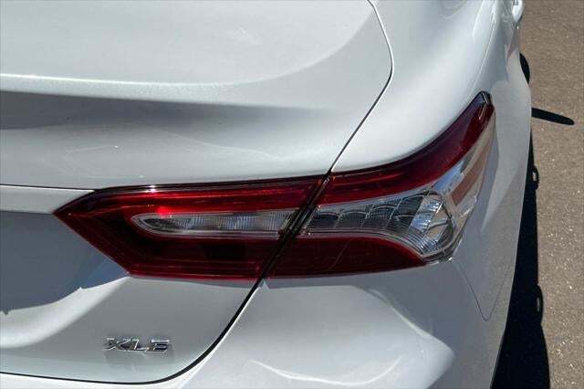 2020 Toyota Camry XLE Roseville CA