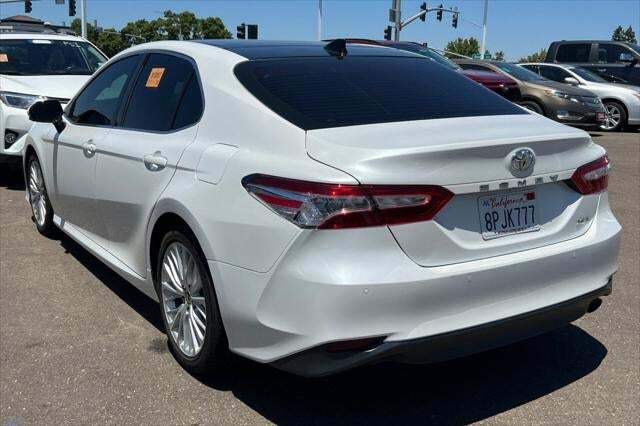 2020 Toyota Camry XLE Roseville CA