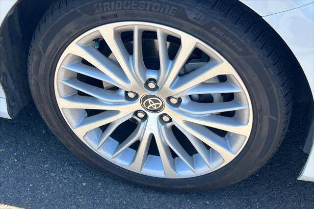 2020 Toyota Camry XLE Roseville CA