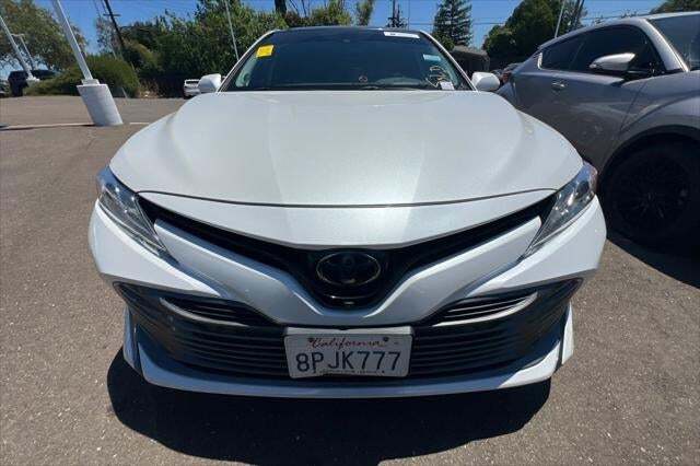 2020 Toyota Camry XLE Roseville CA