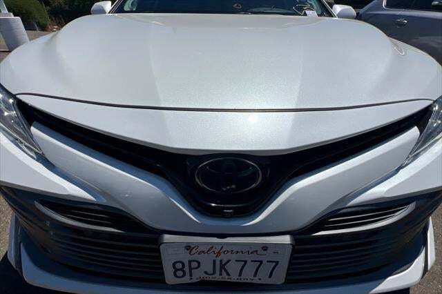 2020 Toyota Camry XLE Roseville CA