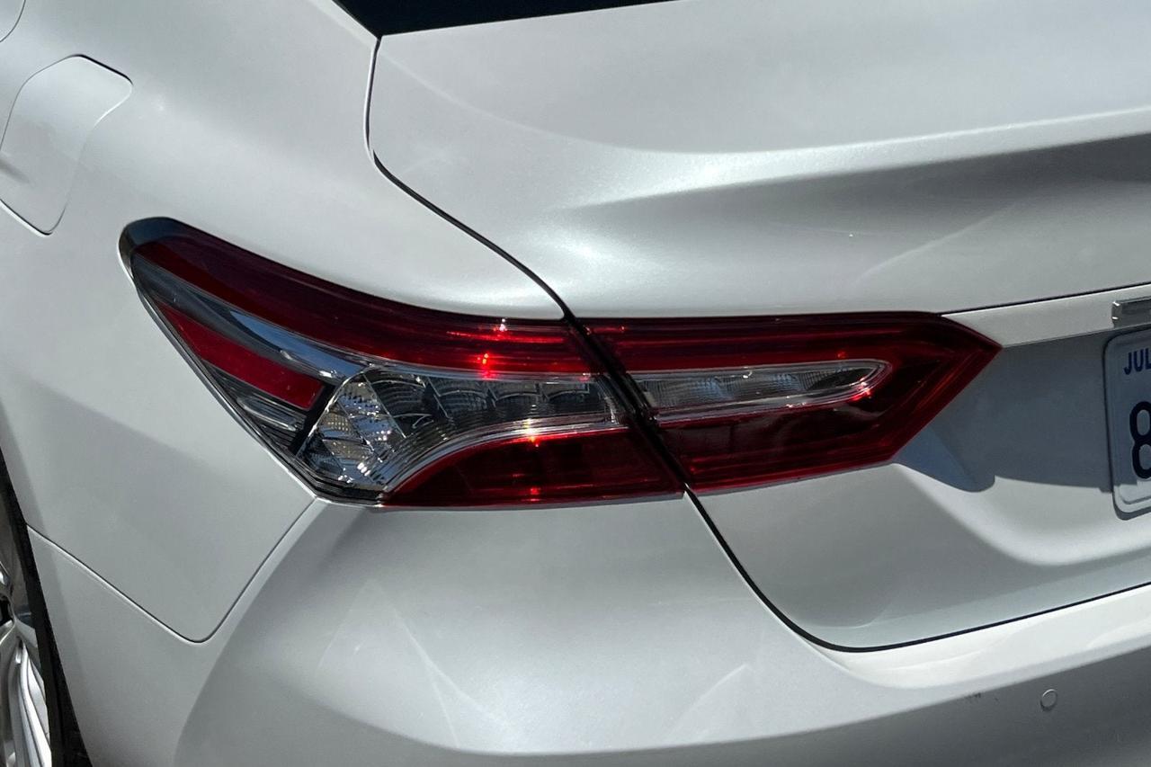 2020 Toyota Camry XLE Roseville CA