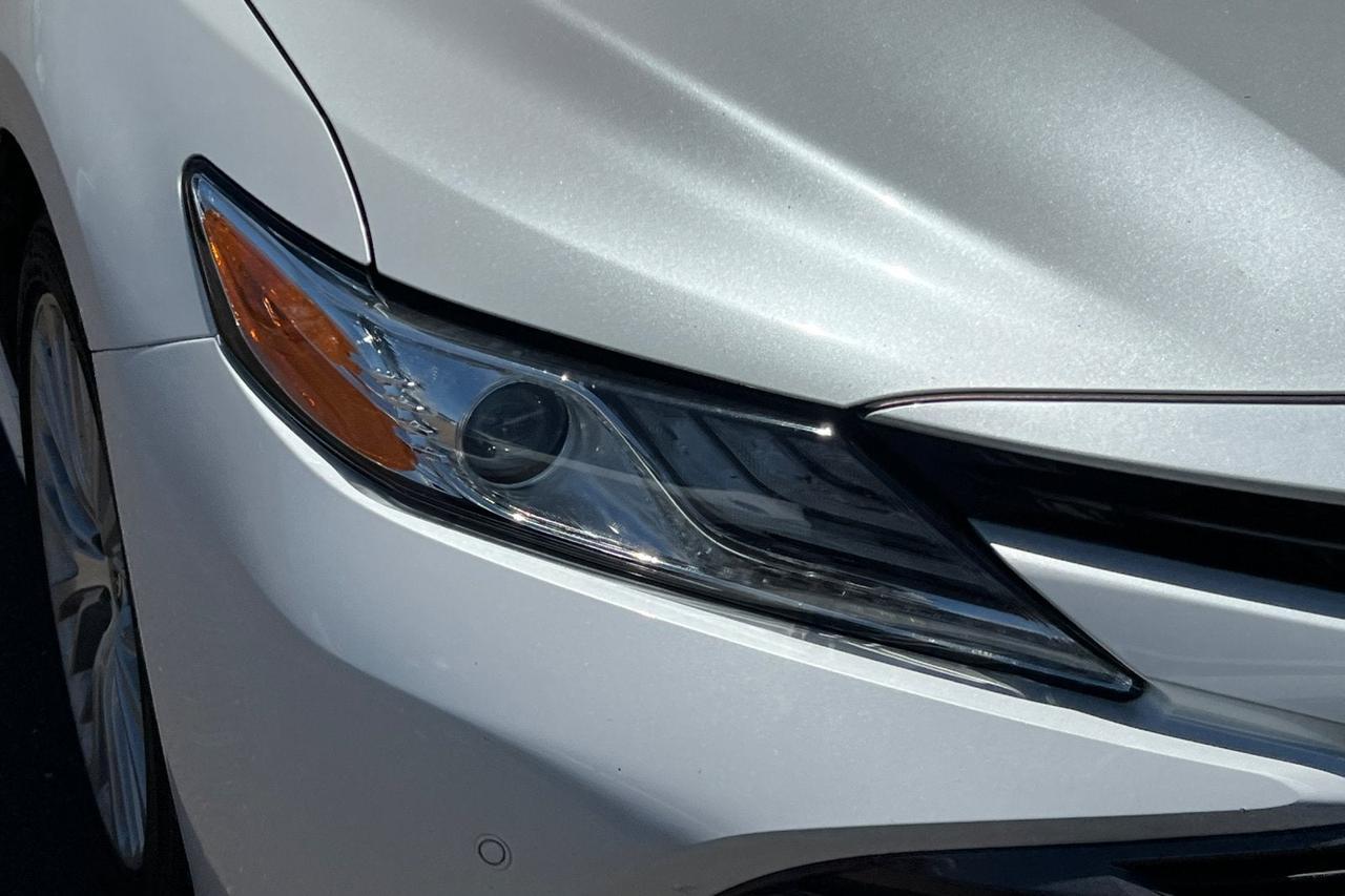 2020 Toyota Camry XLE Roseville CA