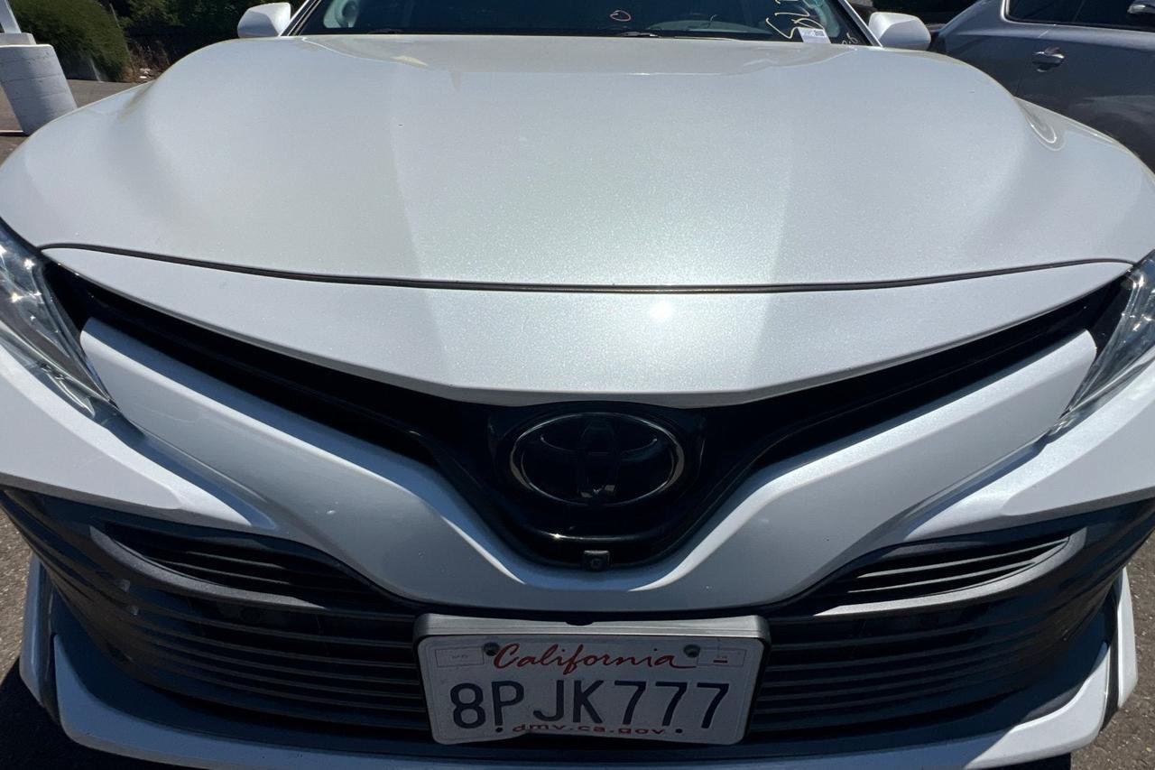 2020 Toyota Camry XLE Roseville CA