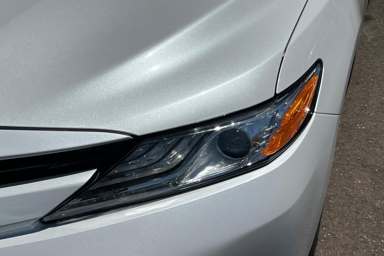 2020 Toyota Camry XLE Roseville CA