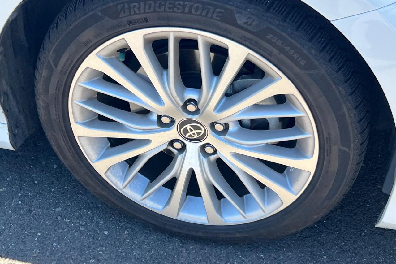 2020 Toyota Camry XLE Roseville CA