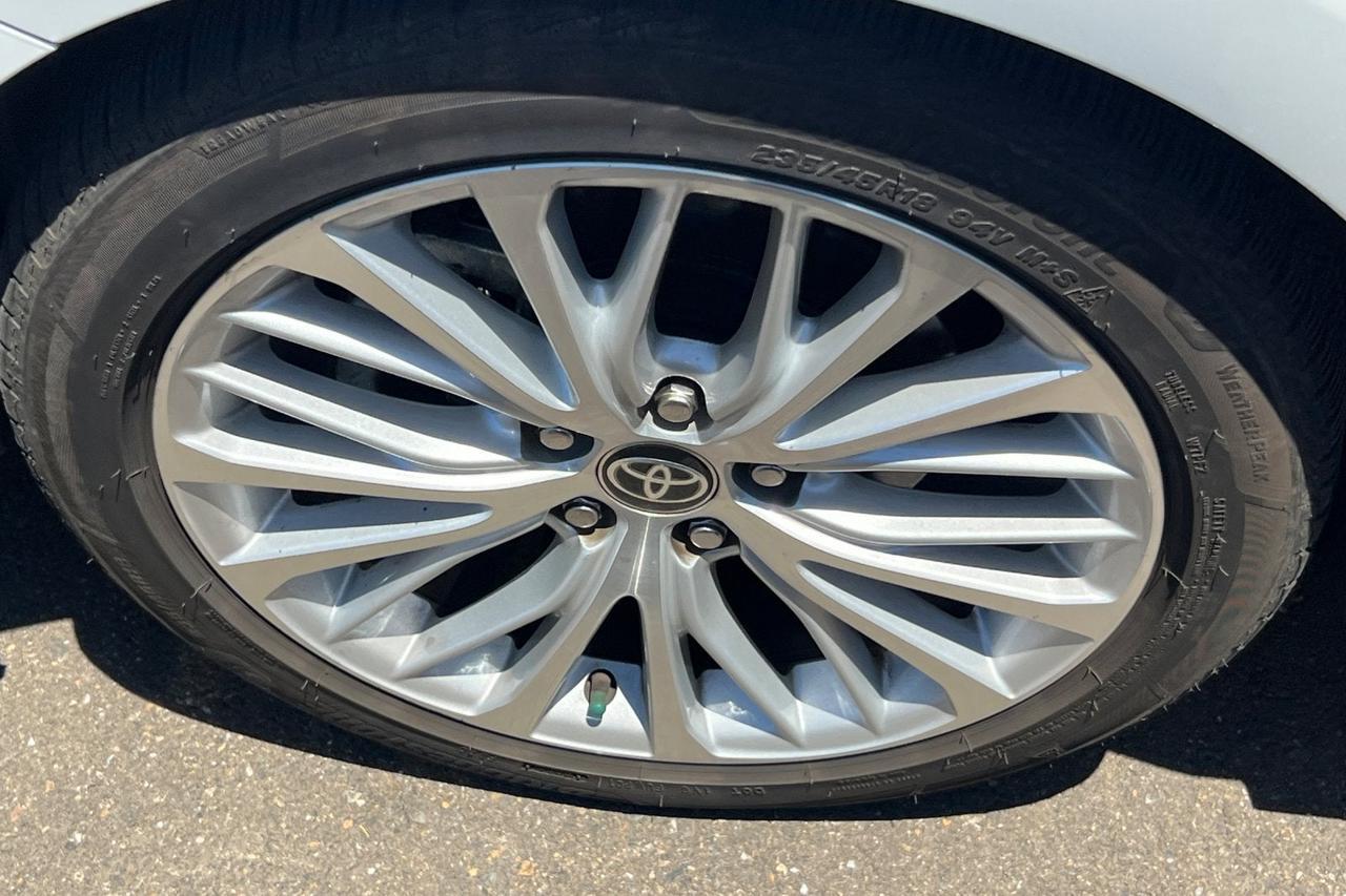 2020 Toyota Camry XLE Roseville CA