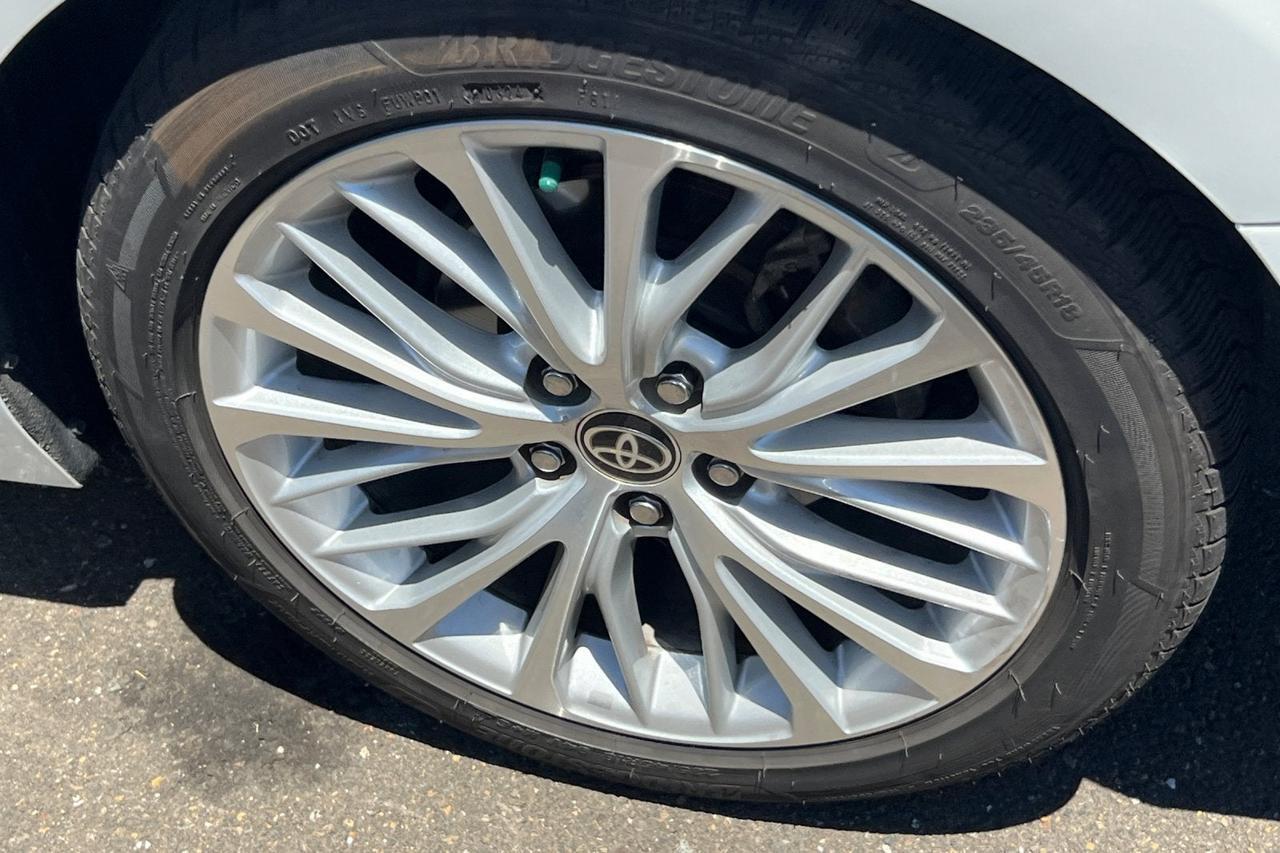 2020 Toyota Camry XLE Roseville CA