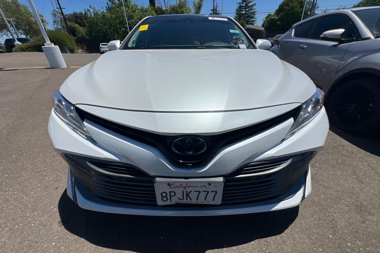 2020 Toyota Camry XLE Roseville CA