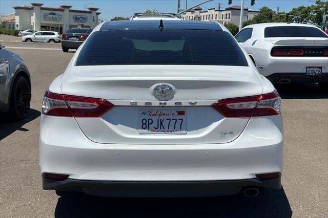 2020 Toyota Camry XLE Roseville CA