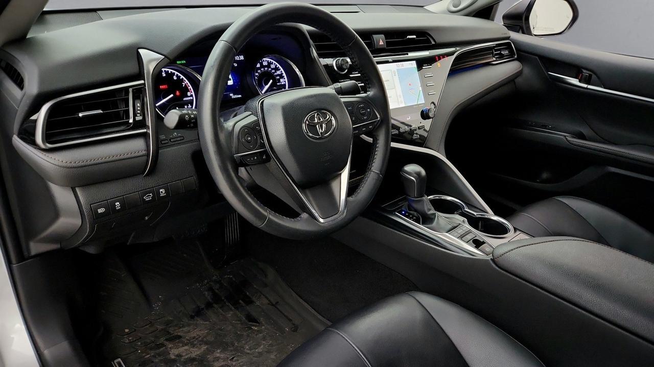 2020 Toyota Camry XLE Laurel MD