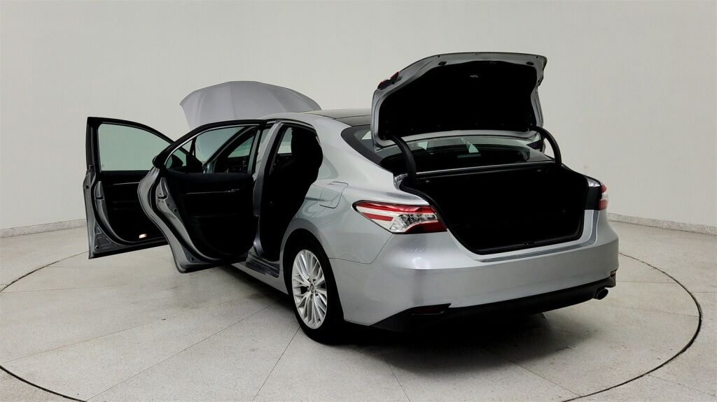 2020 Toyota Camry XLE Laurel MD