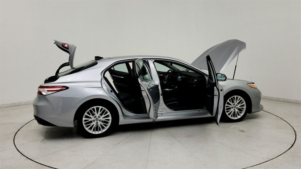 2020 Toyota Camry XLE Laurel MD