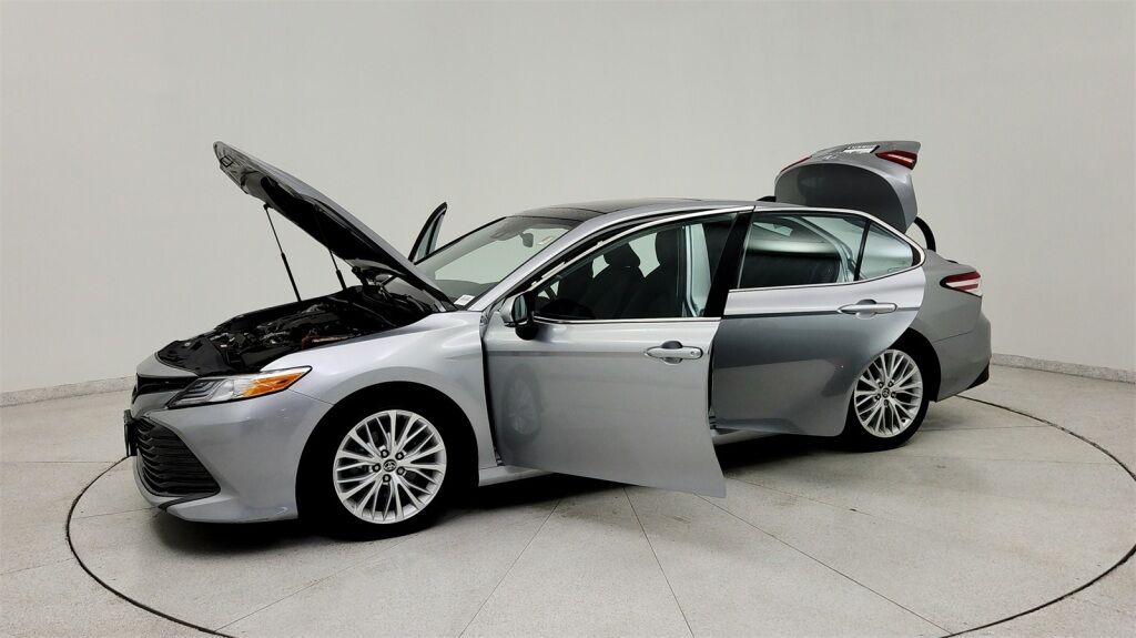 2020 Toyota Camry XLE Laurel MD