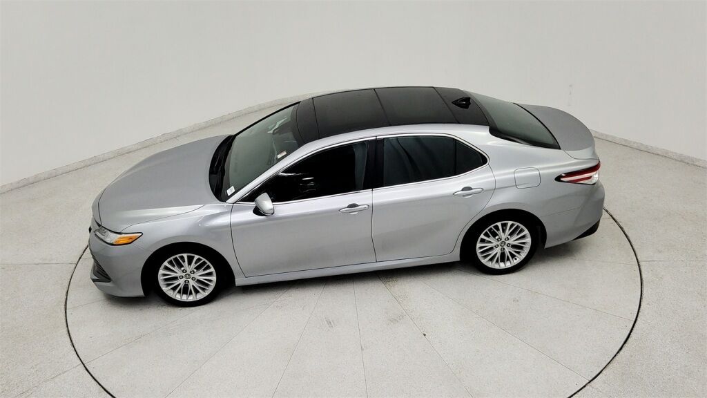 2020 Toyota Camry XLE Laurel MD