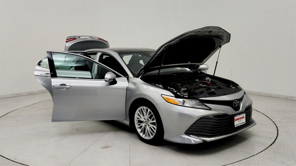 2020 Toyota Camry XLE Laurel MD