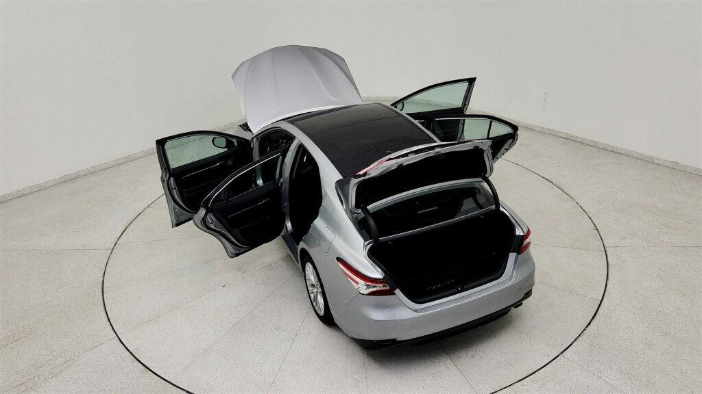 2020 Toyota Camry XLE Laurel MD