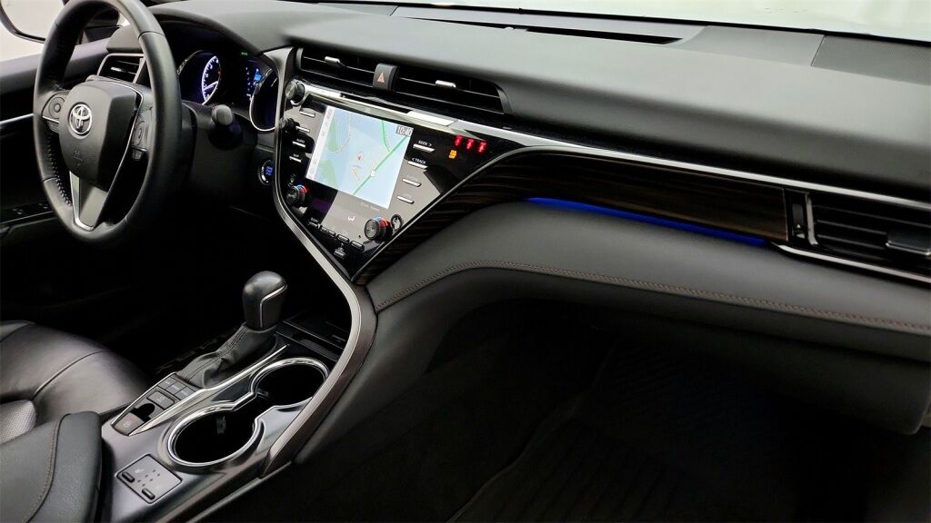 2020 Toyota Camry XLE Laurel MD