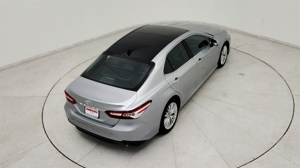 2020 Toyota Camry XLE Laurel MD