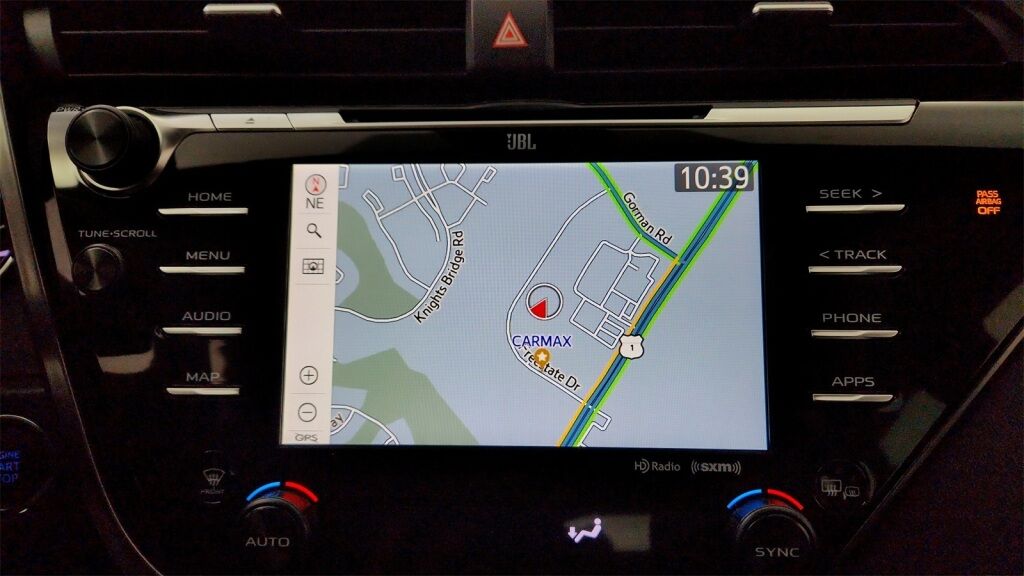 2020 Toyota Camry XLE Laurel MD