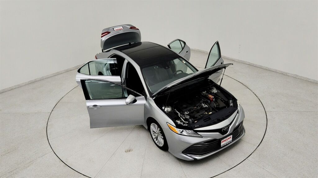 2020 Toyota Camry XLE Laurel MD