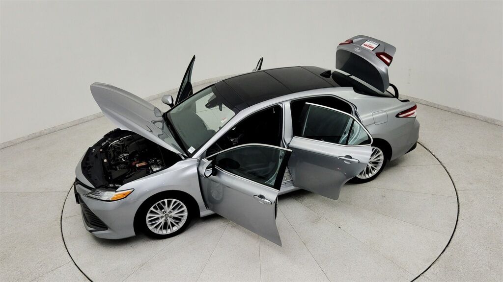 2020 Toyota Camry XLE Laurel MD