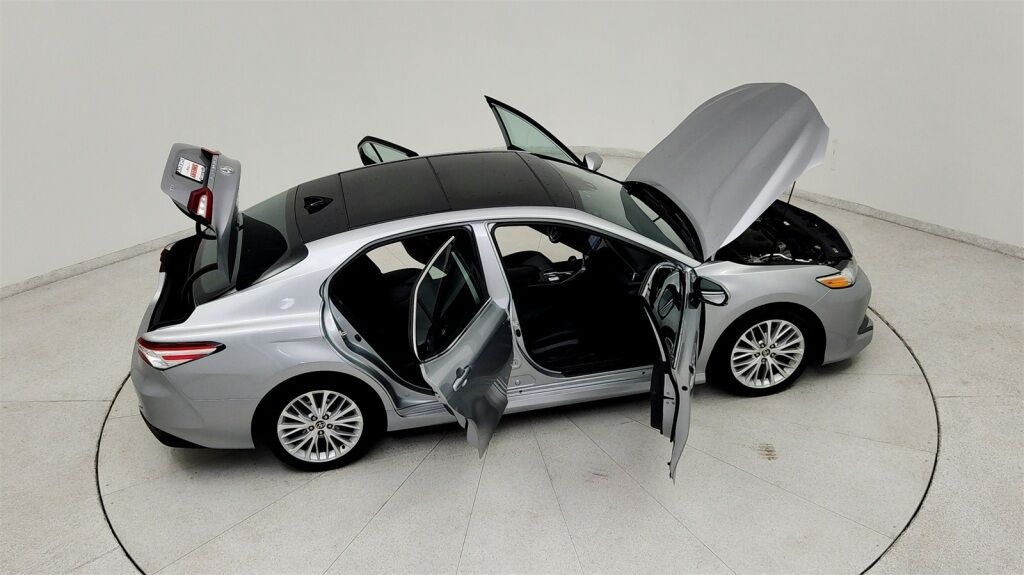 2020 Toyota Camry XLE Laurel MD