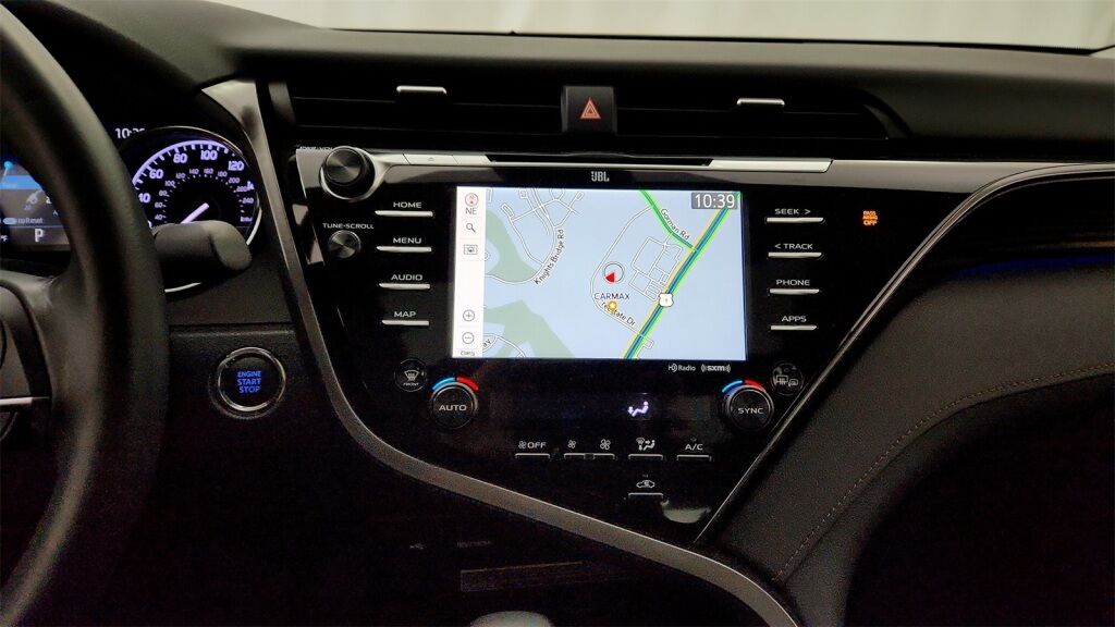 2020 Toyota Camry XLE Laurel MD