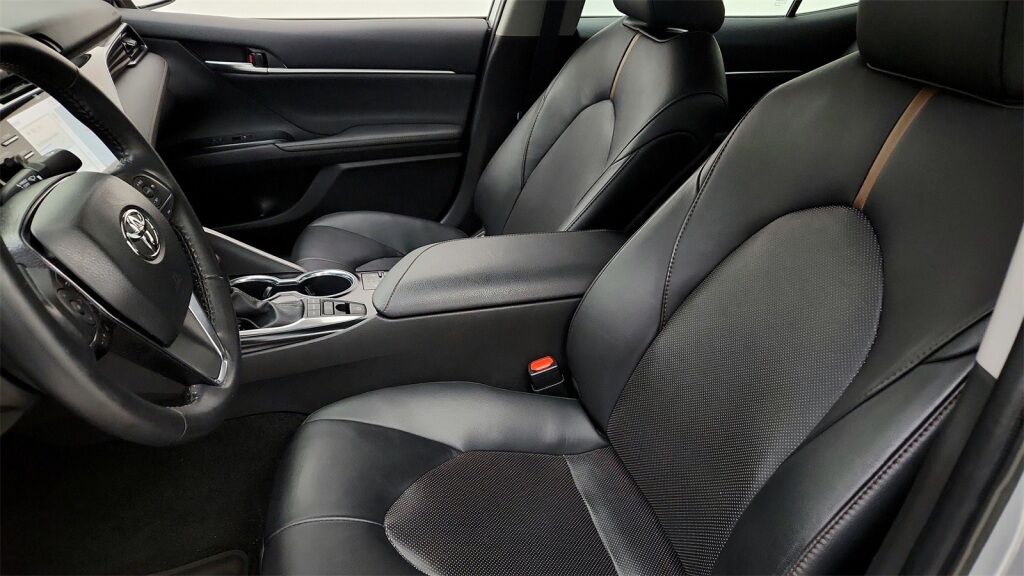 2020 Toyota Camry XLE Laurel MD