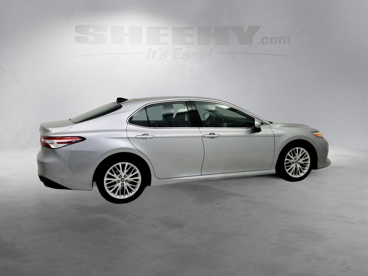 2020 Toyota Camry XLE Laurel MD