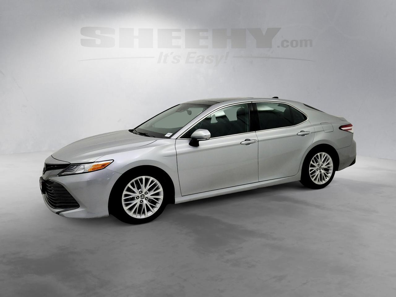 2020 Toyota Camry XLE Laurel MD