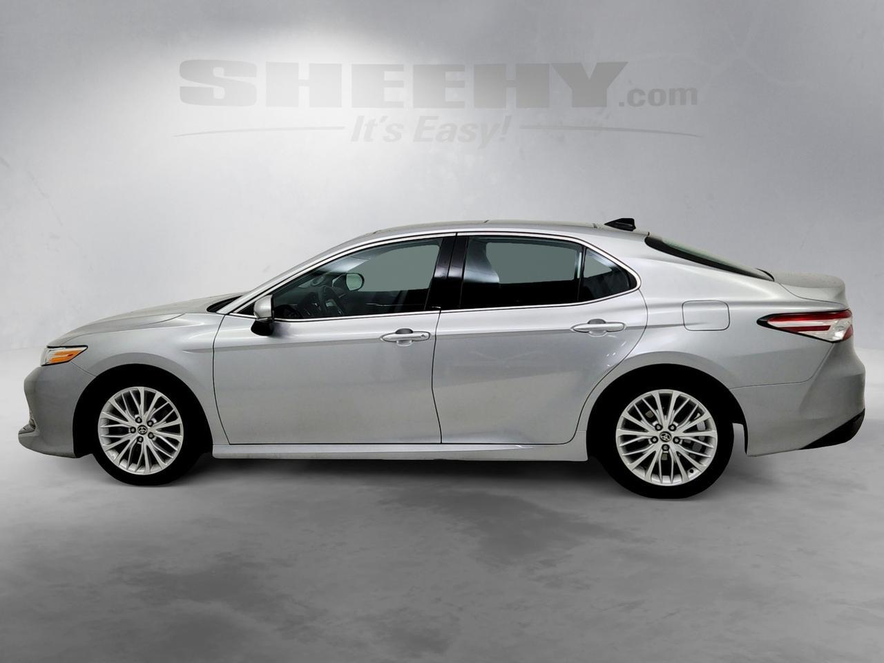 2020 Toyota Camry XLE Laurel MD