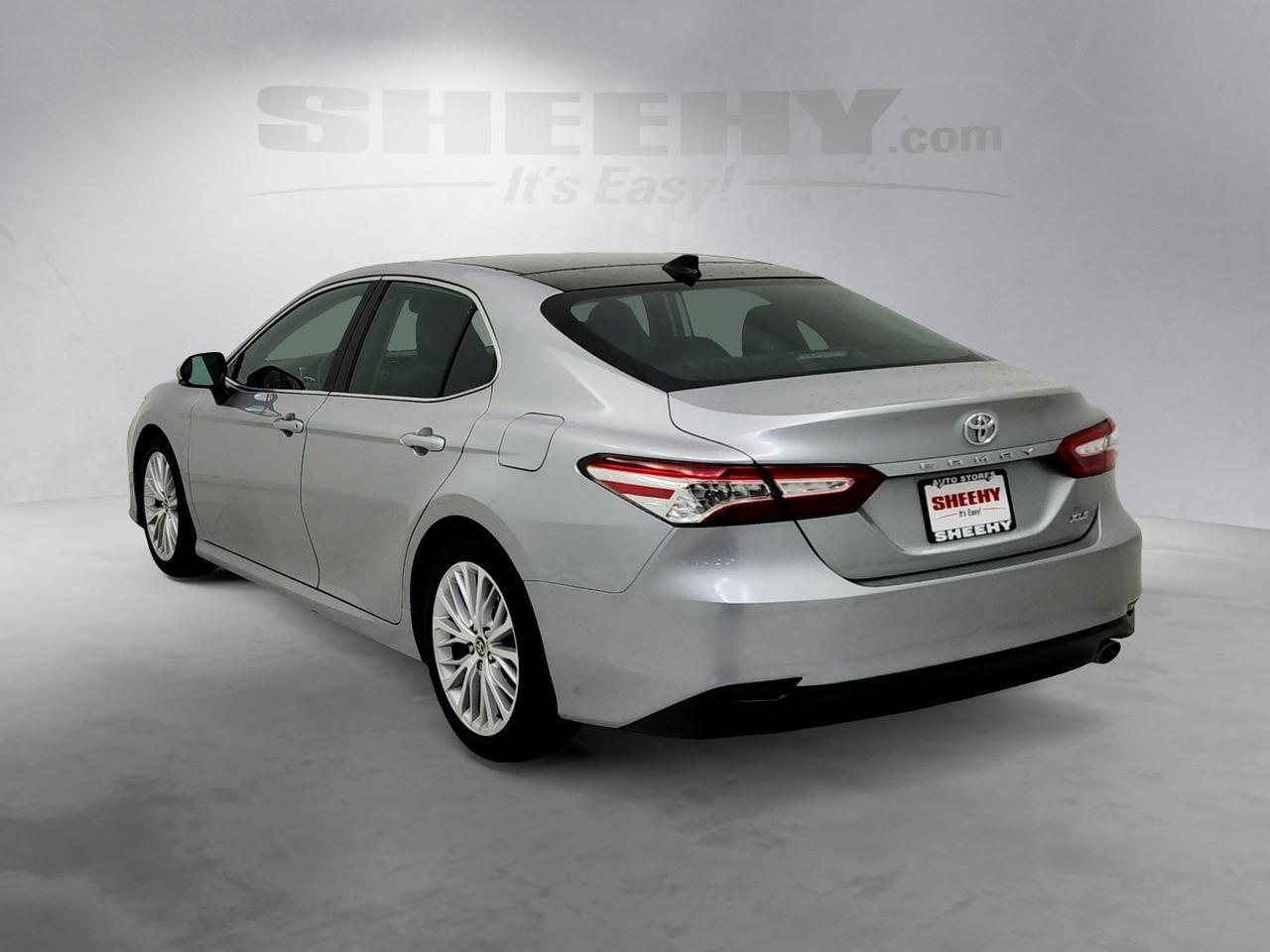 2020 Toyota Camry XLE Laurel MD