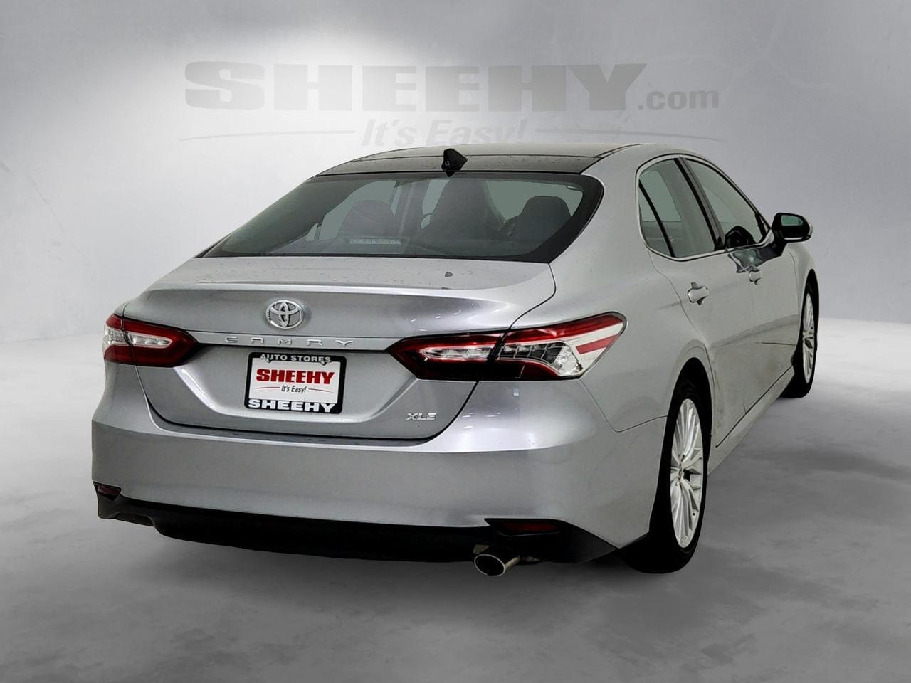 2020 Toyota Camry XLE Laurel MD