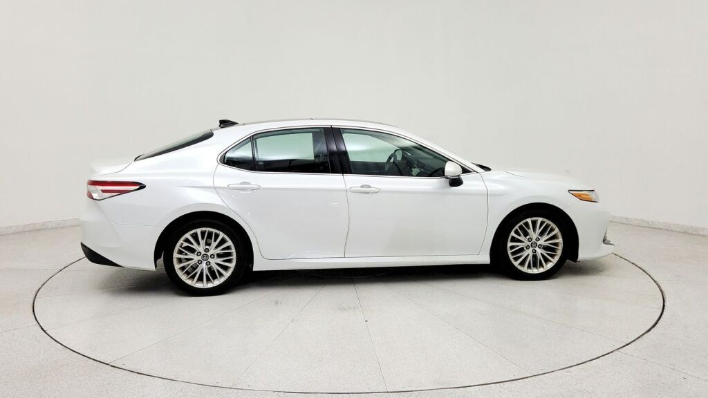 2020 Toyota Camry XLE Laurel MD