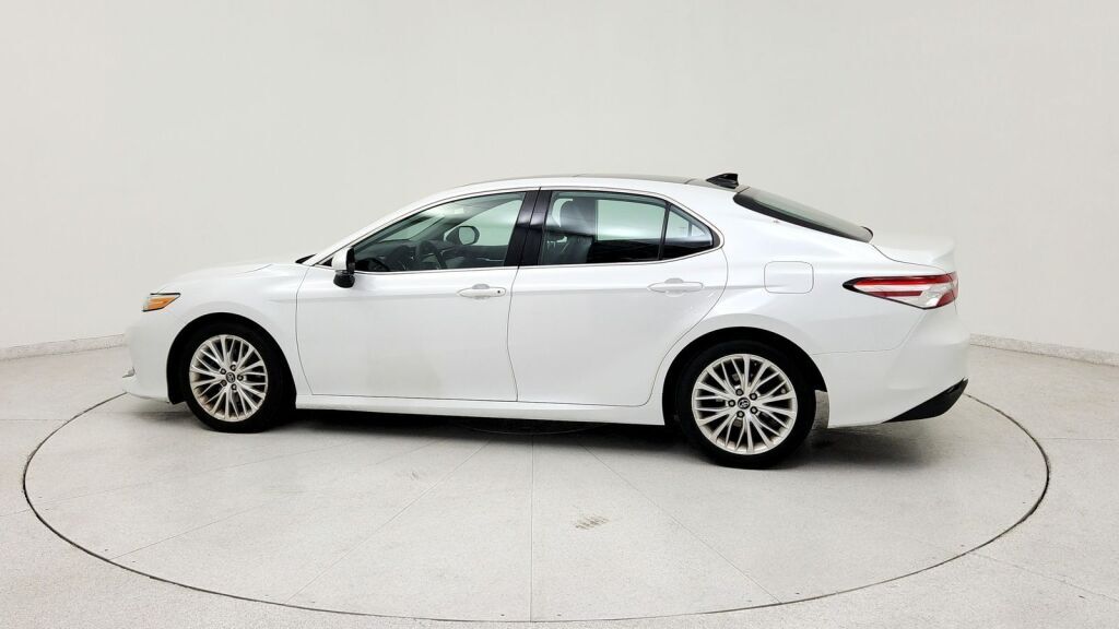 2020 Toyota Camry XLE Laurel MD