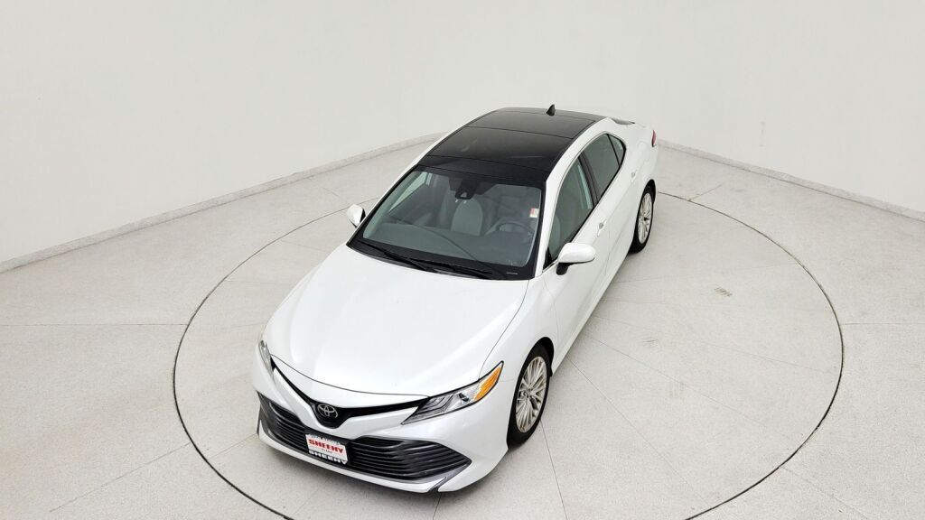 2020 Toyota Camry XLE Laurel MD