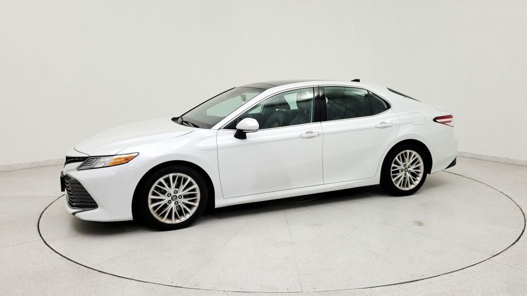 2020 Toyota Camry XLE Laurel MD