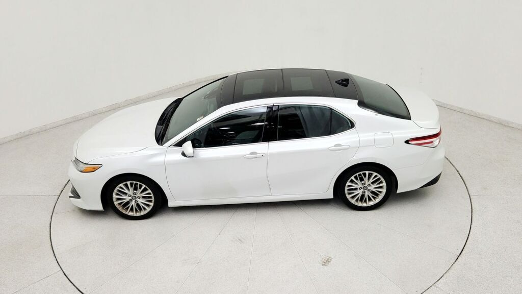 2020 Toyota Camry XLE Laurel MD